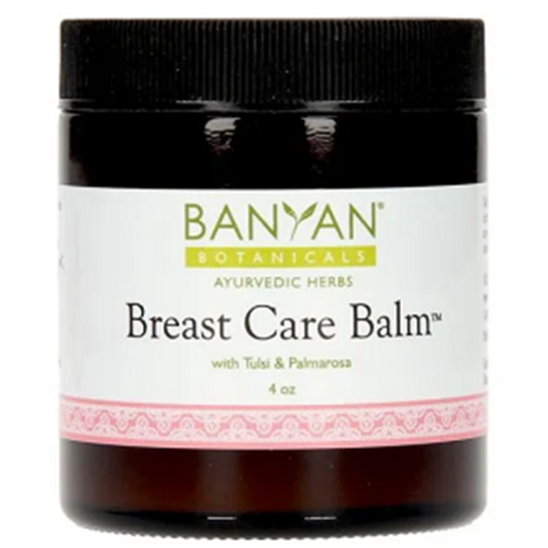 Breast Care Balm (Organic)