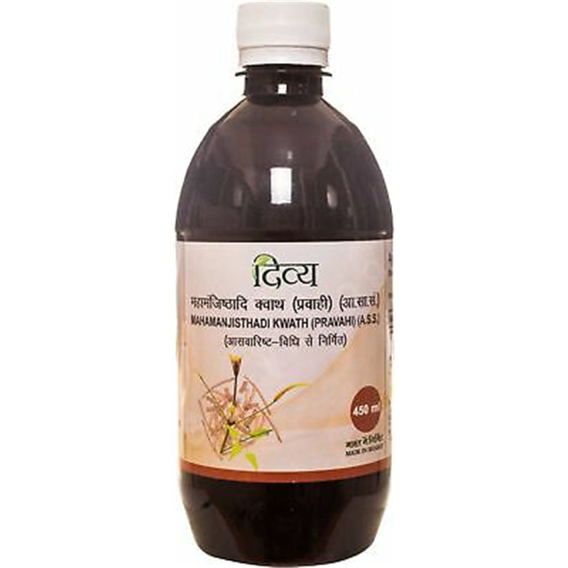 Mahamanjisthadi Kwath (Pravahi)