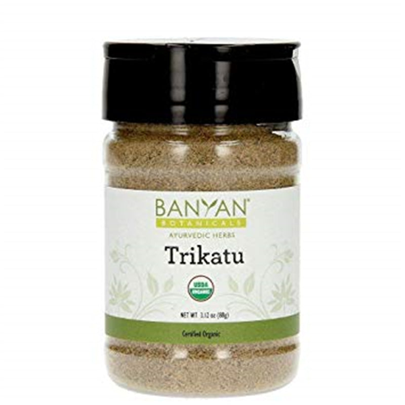 Trikatu Powder (Organic)