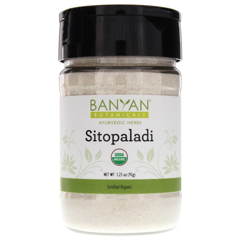 Sitopaladi Churan (Organic)