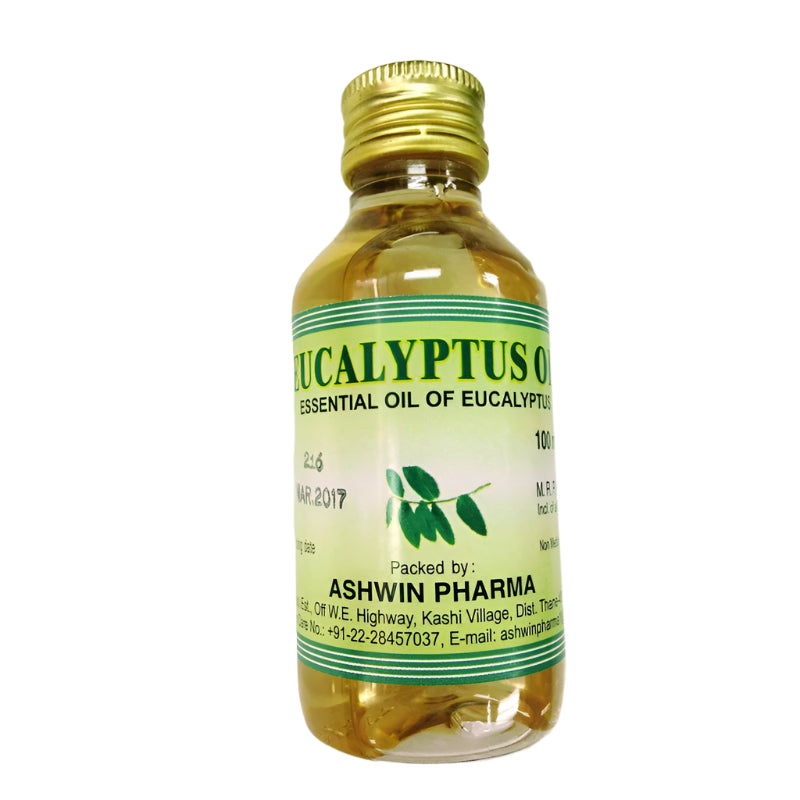 Eucalyptus oil