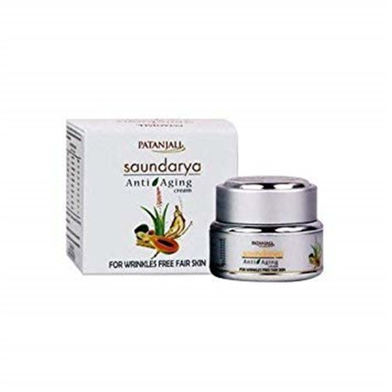 Saundarya Anti Aging Cream