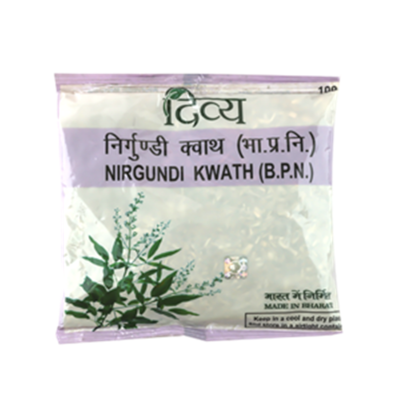 Nirgundi Kwath
