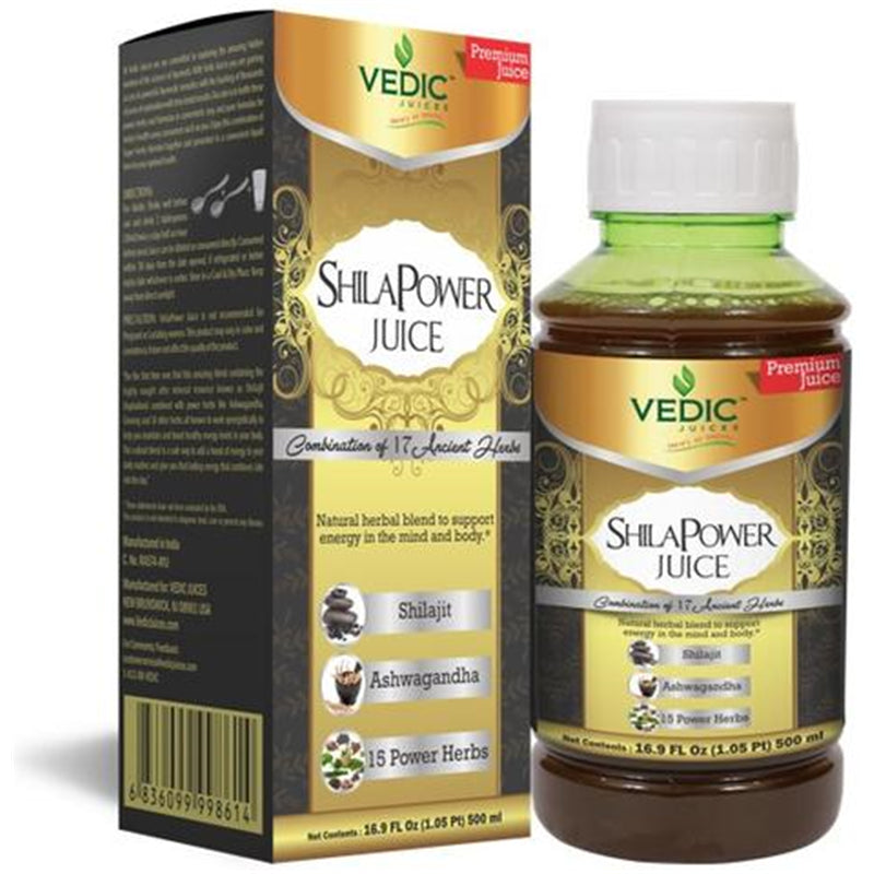 ShilaPower Juice