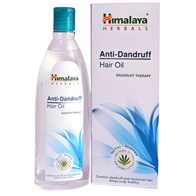 Anti dandruff Hail Oil