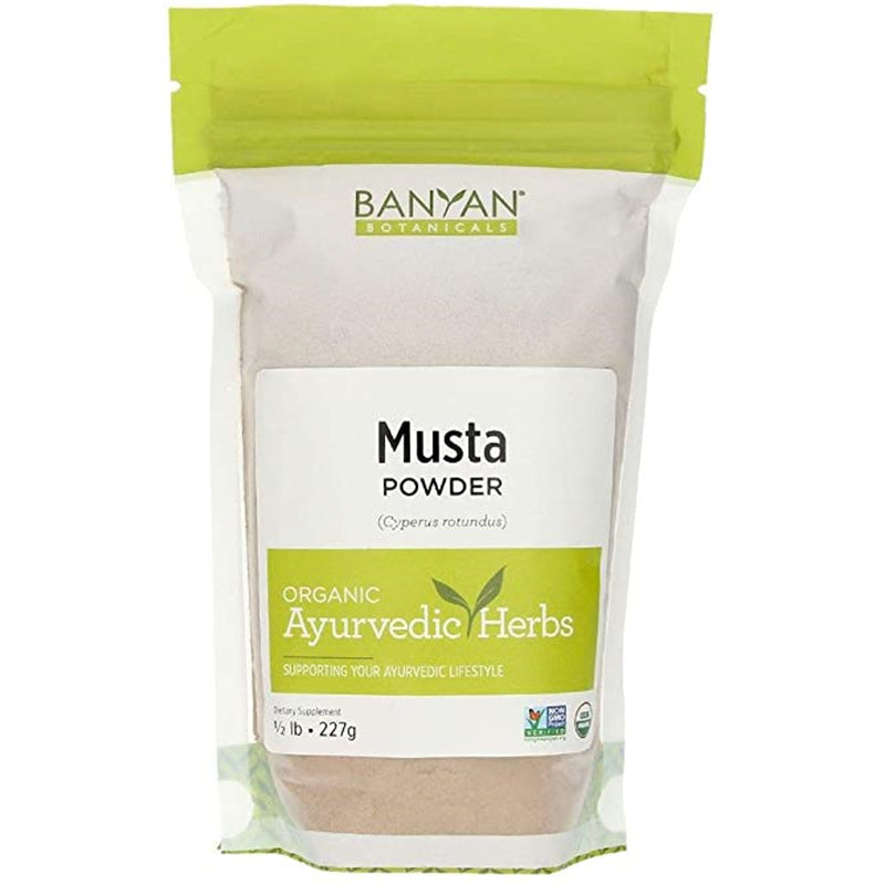 Musta Powder Organic