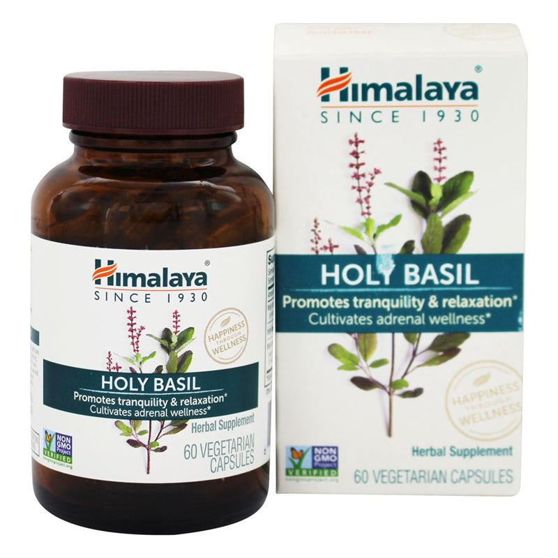 Himalaya Organic Holy Basil (Tulsi)
