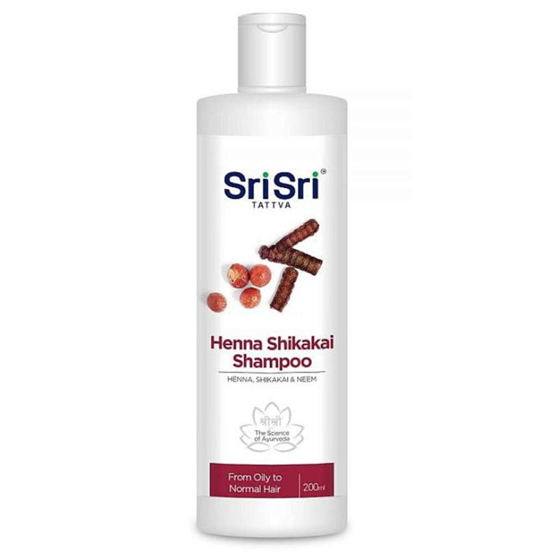 Henna Shikakai Shampoo