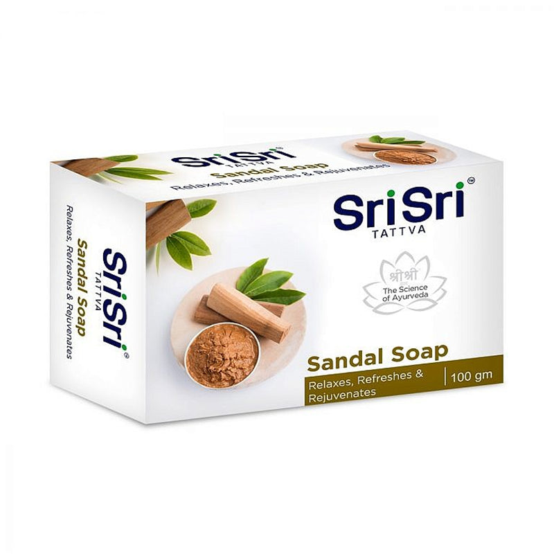 Sandalwood Soap