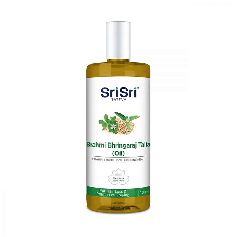 Brahmi Bhringraj Oil