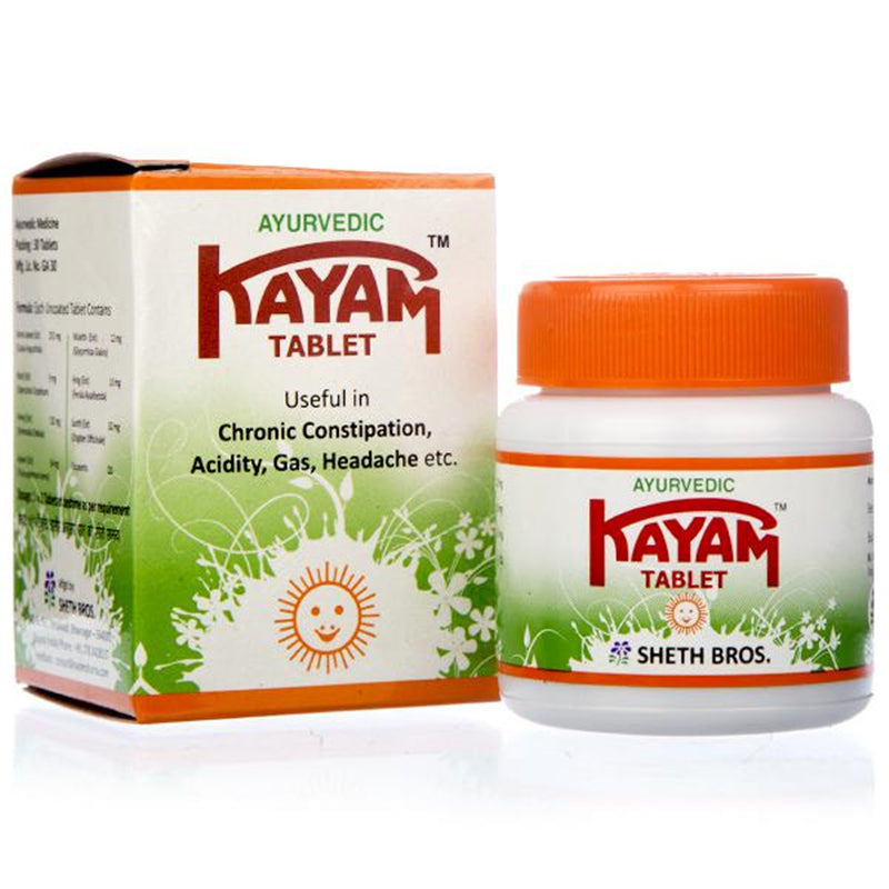 Kayam Tablets