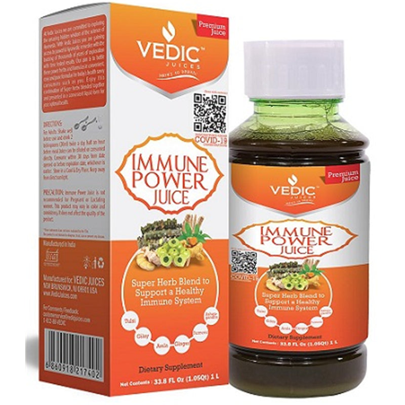 Immune Power Juice
