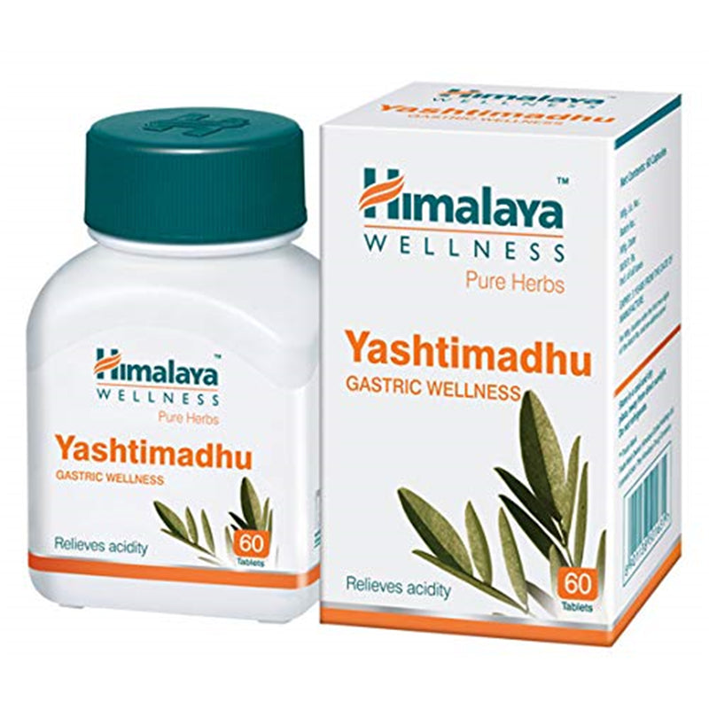 Yashtimadhu Tablet