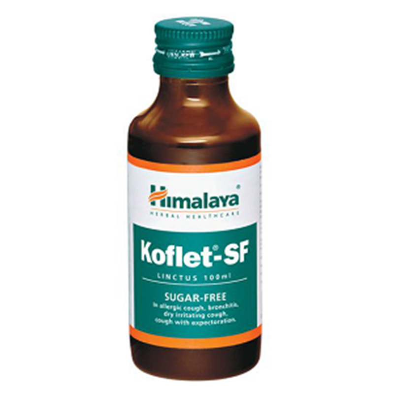 Koflet-SF Syrup