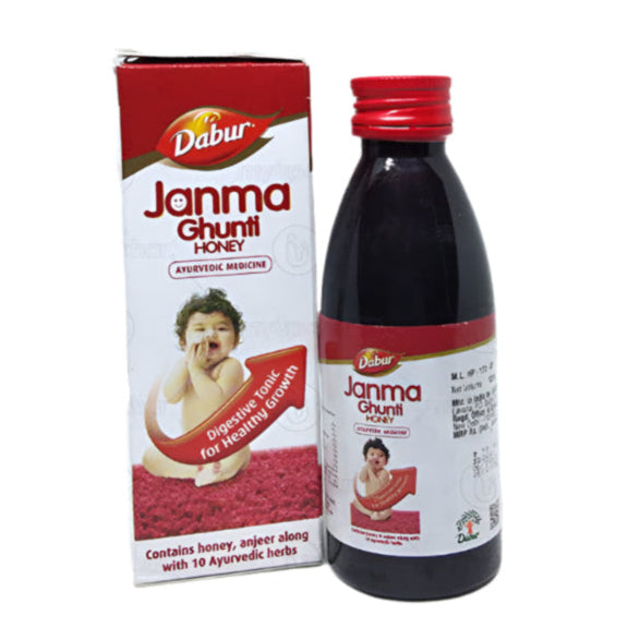 Dabur Janma Ghunti