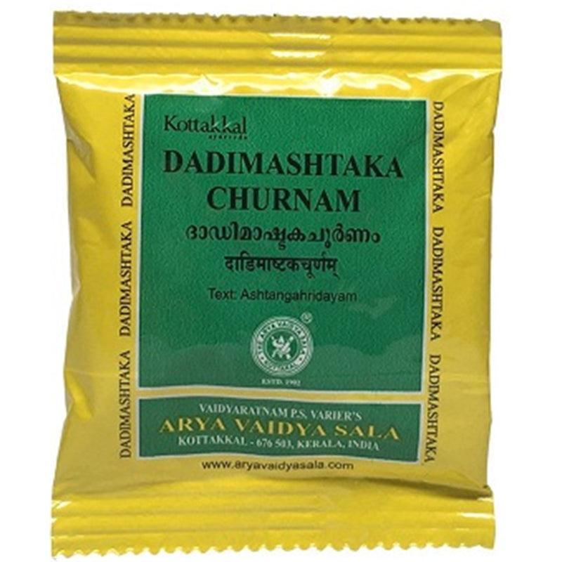 Dadimashtaka churnam