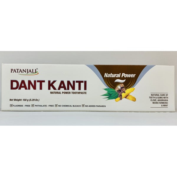 Dant Kanti ( Natural Power ) 150gm