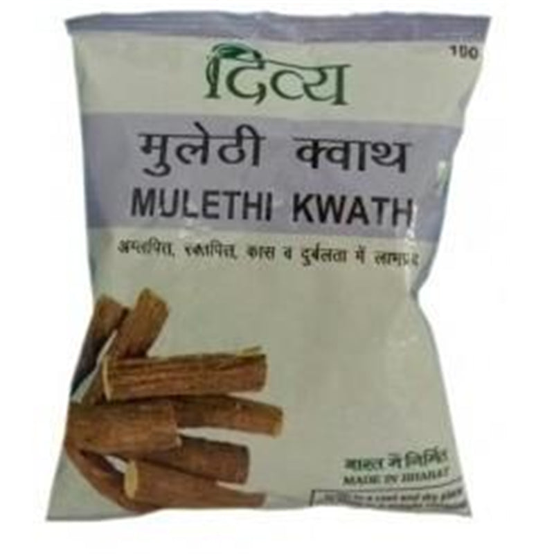 Mulethi Kwath (100 gm)