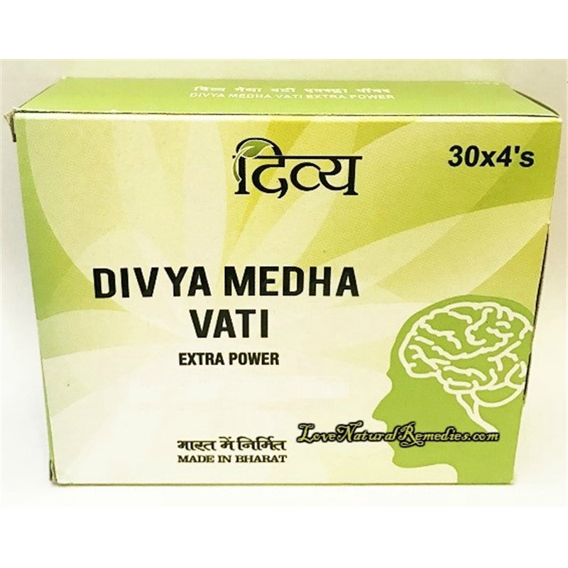 Divya Medha Vati