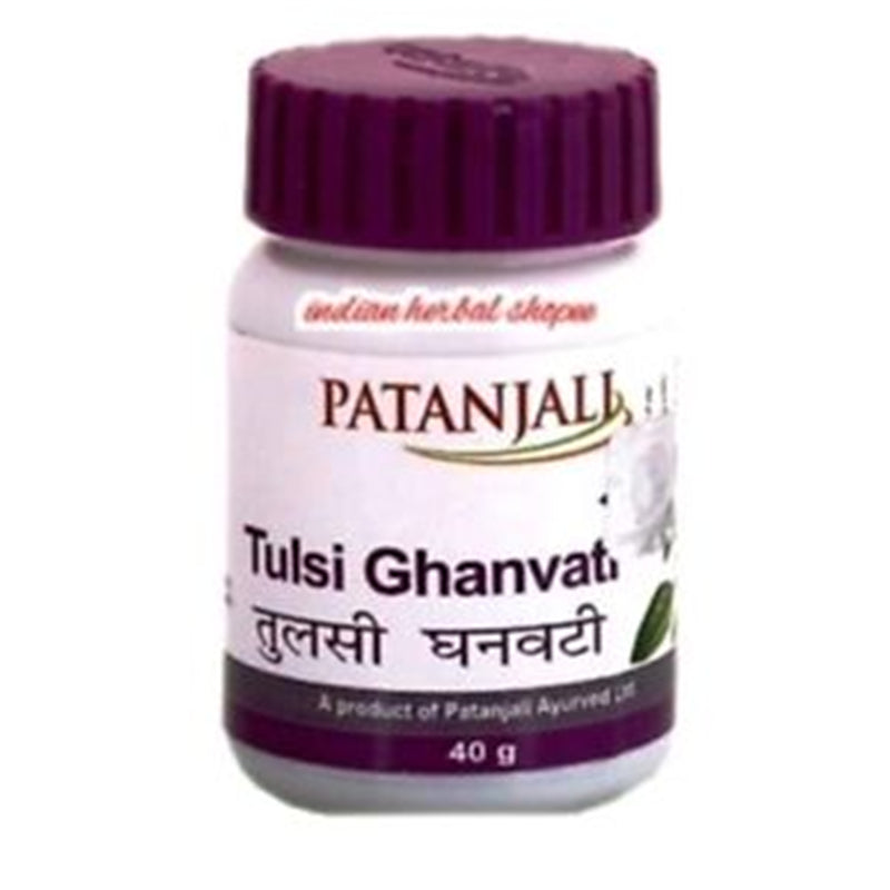 Tulsi GhanVati