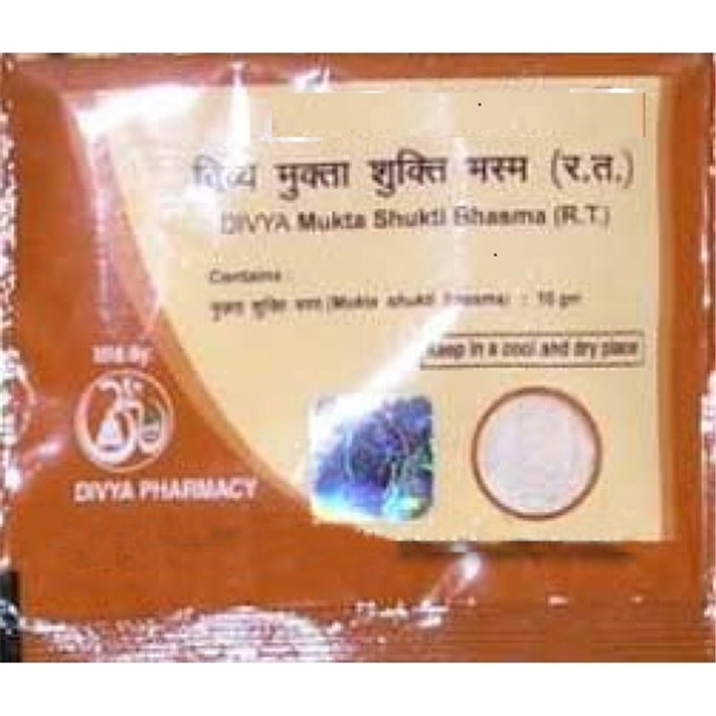 Mukta Shukti (10 gm)