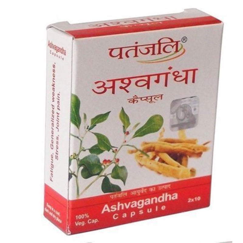 Ashwagandha Capsules