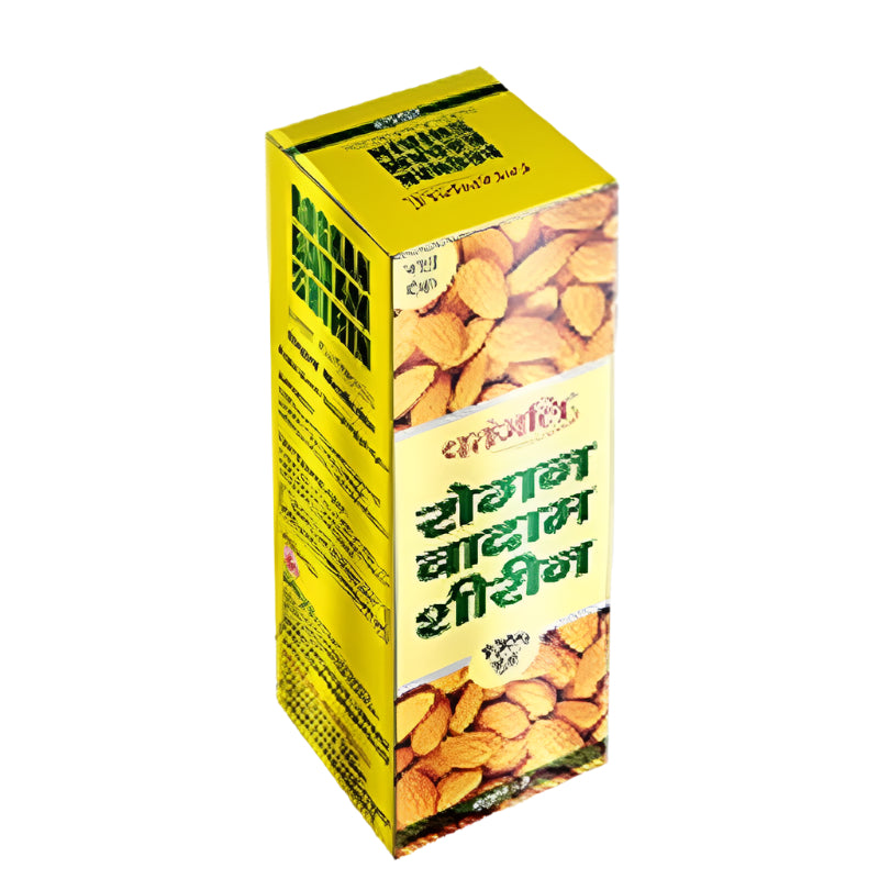 Badam Rogan (Almond Oil)