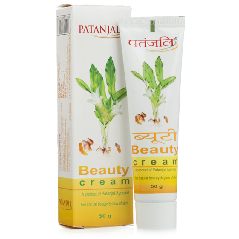 Patanjali Beauty Cream (50 gm)