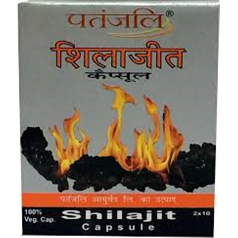 Shilajit Capsules