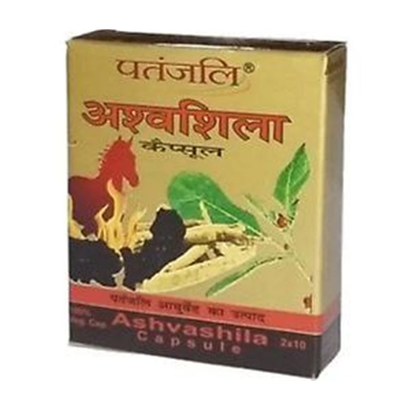 Ashwashila Capsules