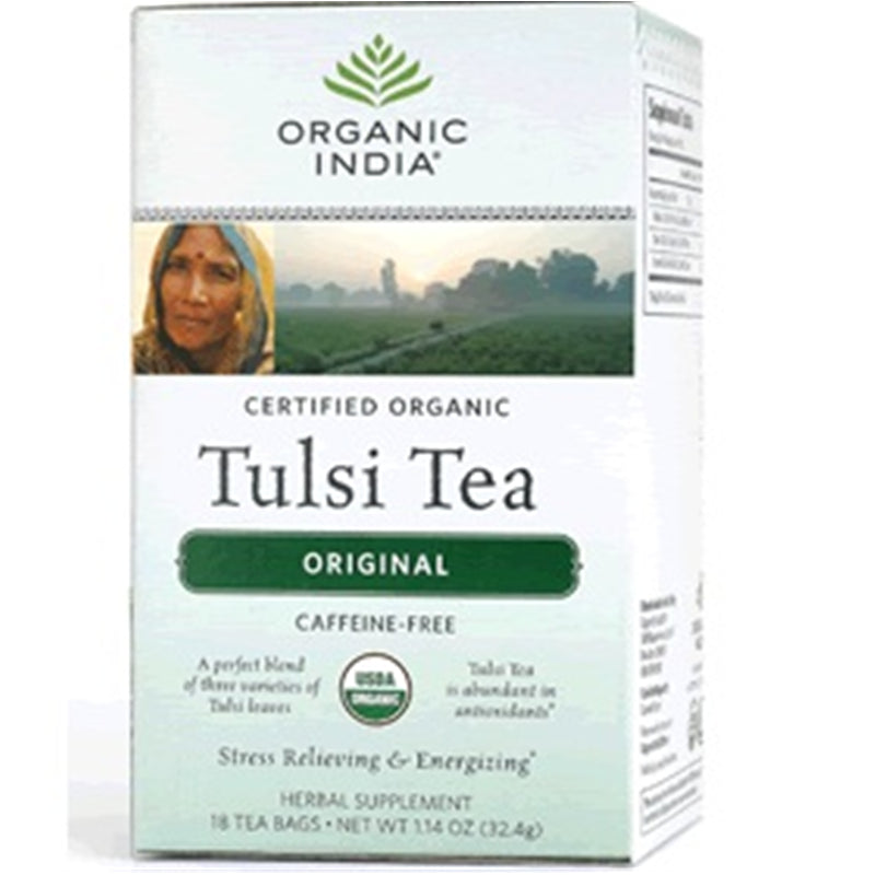 Original Tulsi Tea bags, Organic