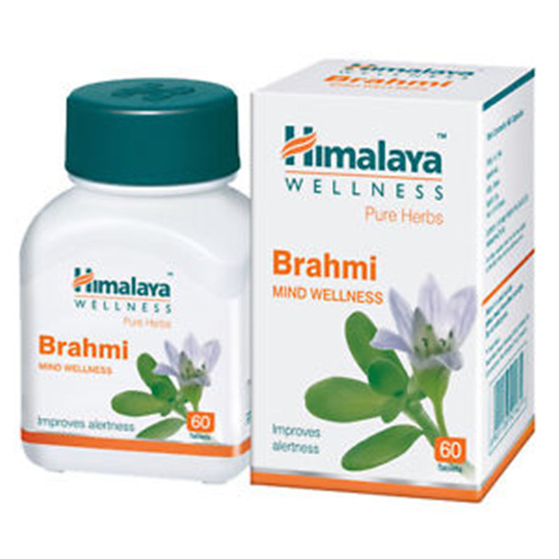 Brahmi, 60 Tablets