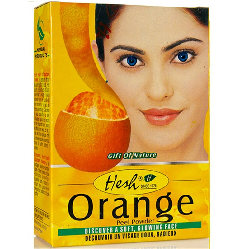 Hesh Orange peel powder 100gm