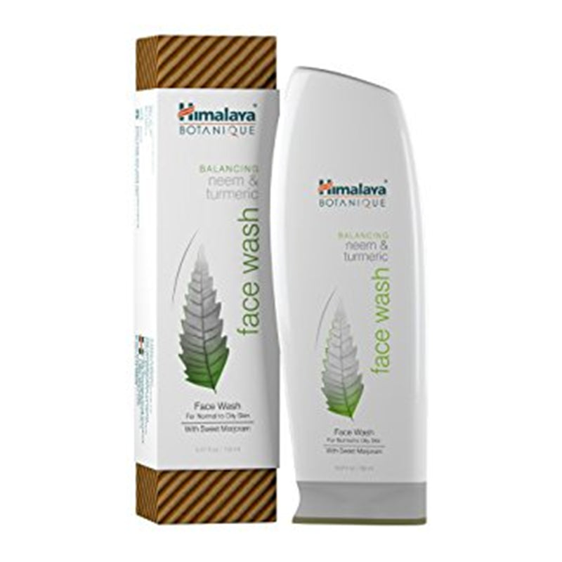 Himalaya Neem & Turmeric Face Wash 150ml