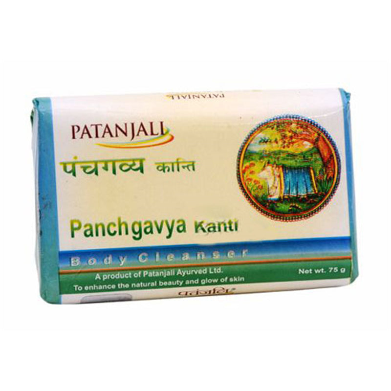 Kanti Panchagvya Soap 75gm