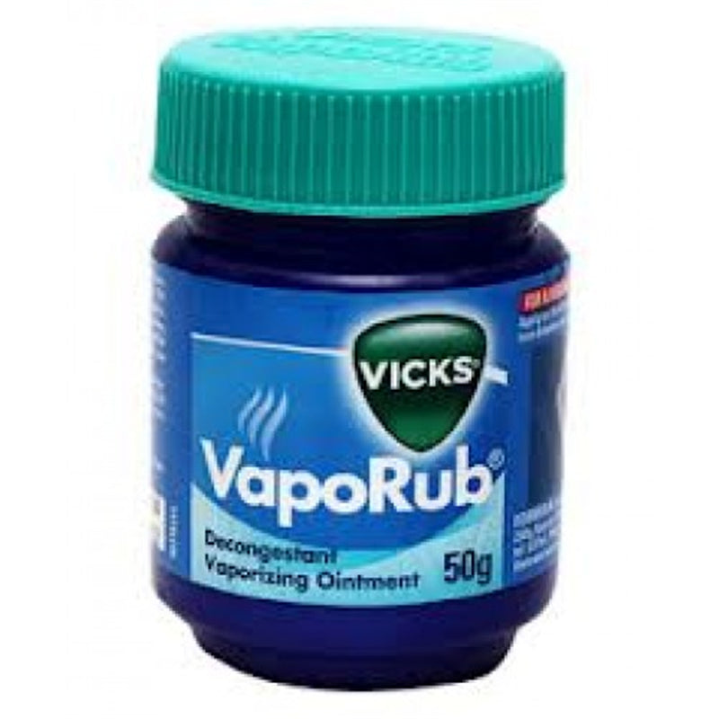 Vicks Vaporub