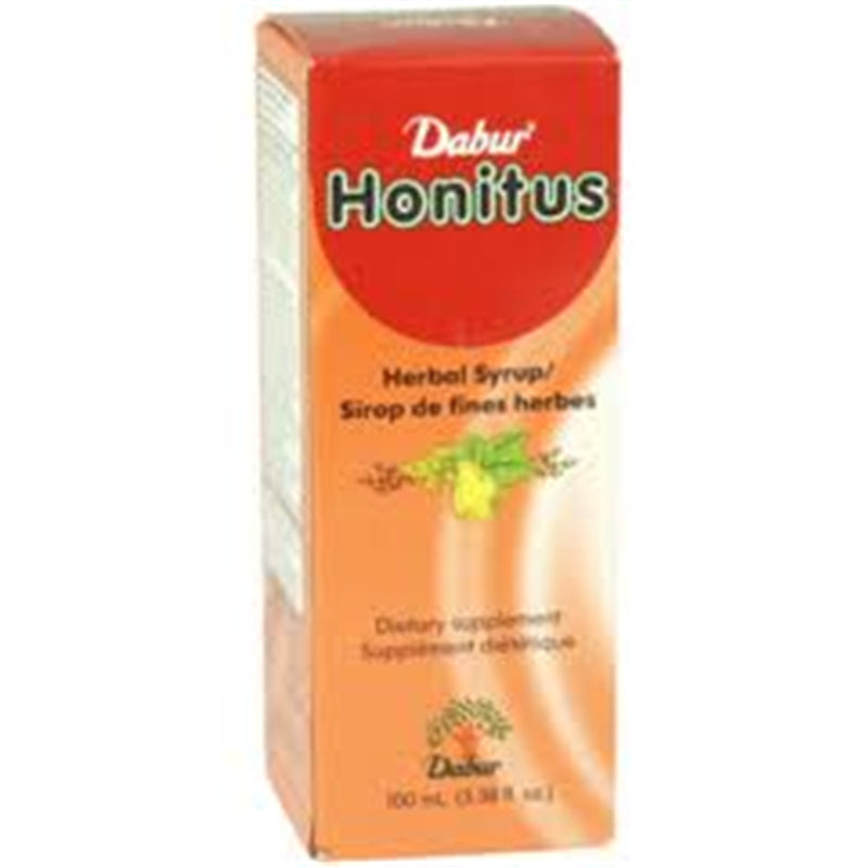 Honitus Herbal Syrup 100ml