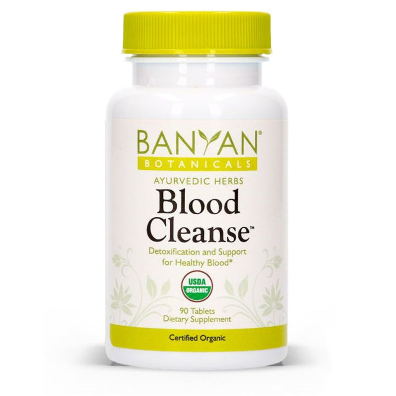 Blood Cleanse tablets
