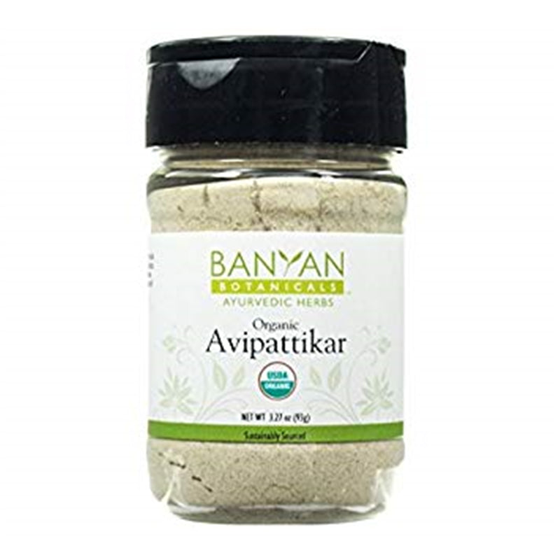 Avipattikar, Organic