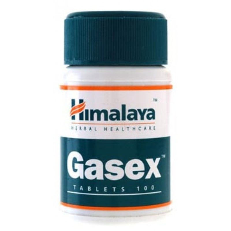 Gasex 100 tablets