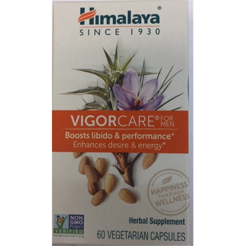 VigorCare for Men - 60 capsules