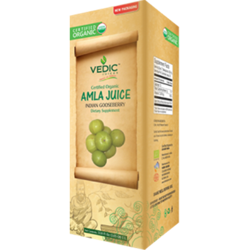 Amla Juice, Organic