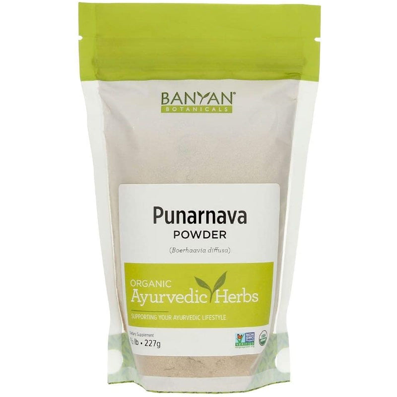 Punarnava, Organic (1/2 lb)