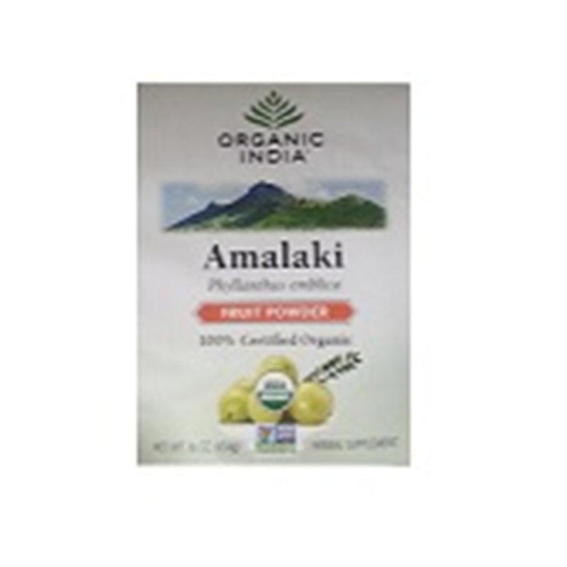 Certified Organic Amla Powder 1lb