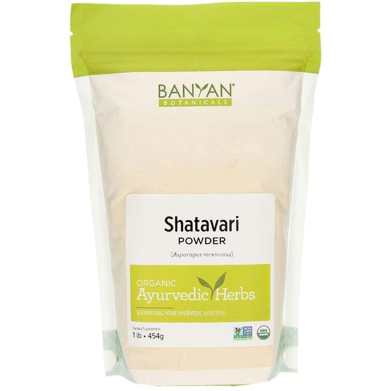 Shatavari Powder, Organic (1/2 lb)