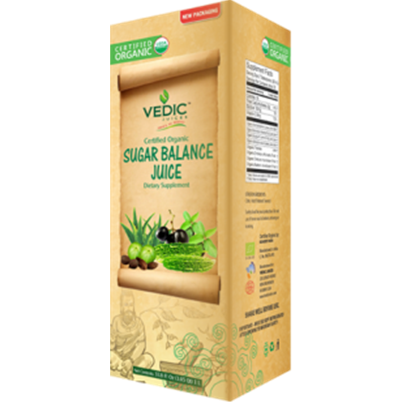 Sugar Balance Juice, Organic