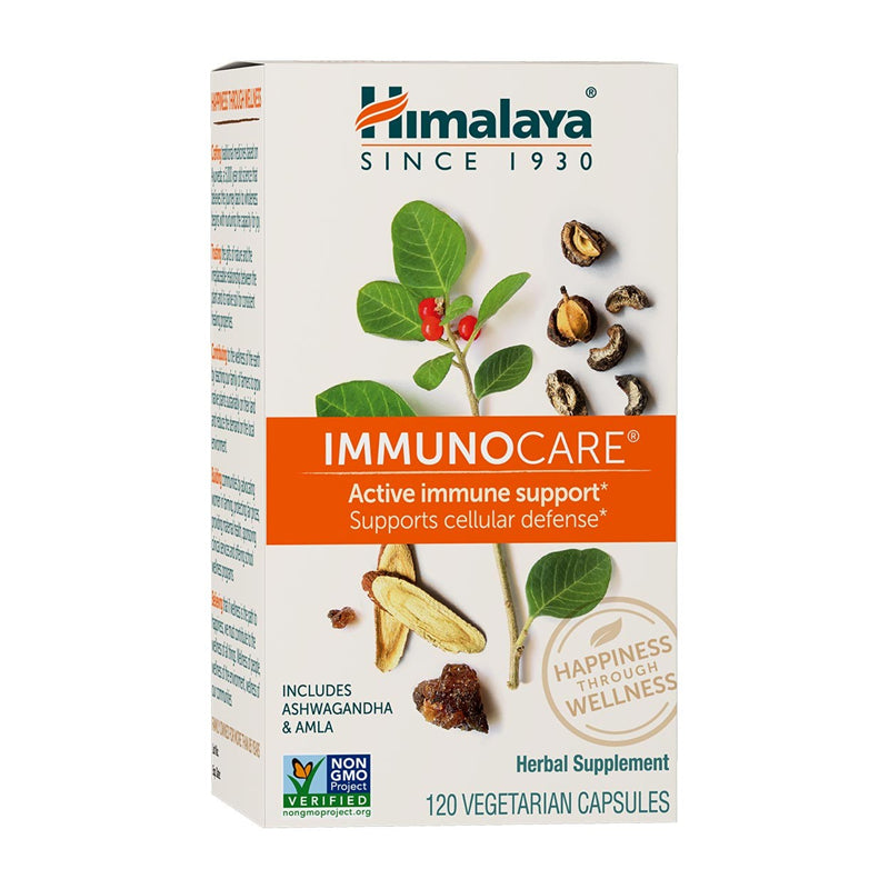 Himalaya ImmunoCare (120 capsules)