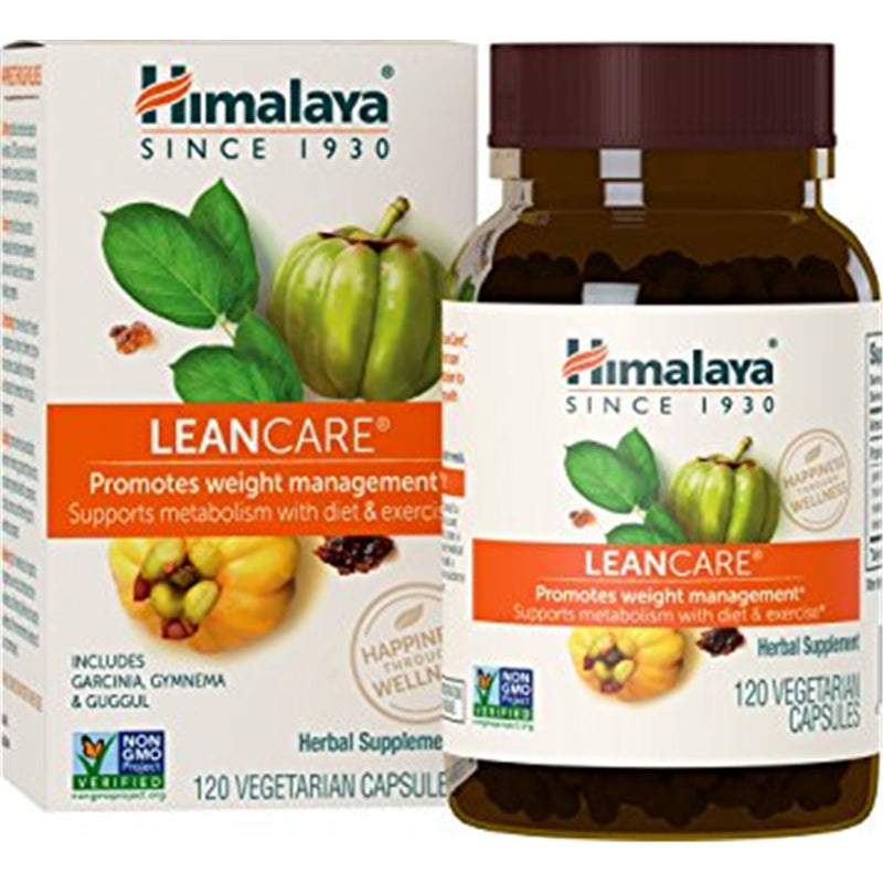 Himalaya LeanCare 120 capsules