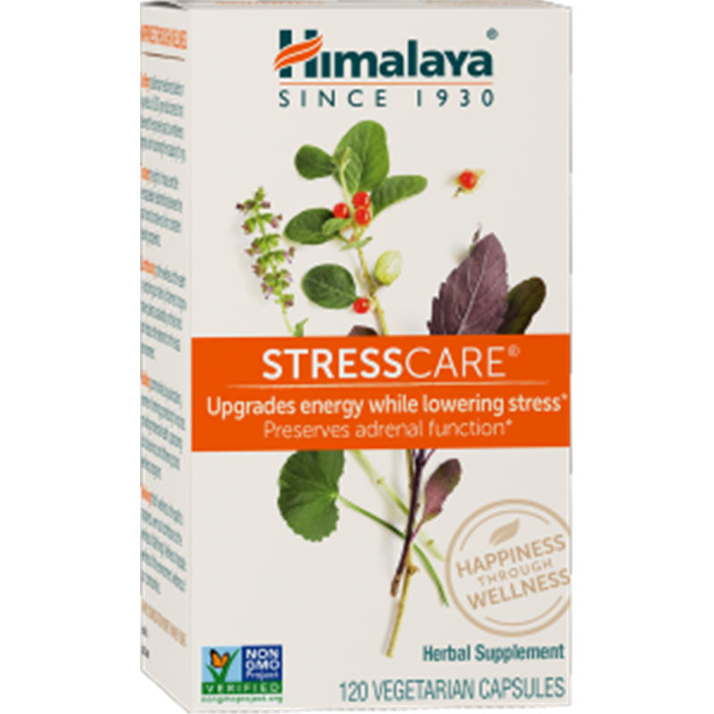 Himalaya StressCare