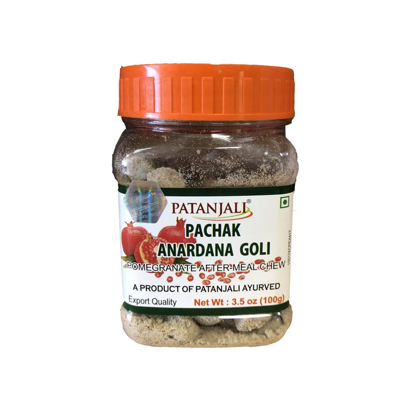 Pachak Anardana Goli 100gm